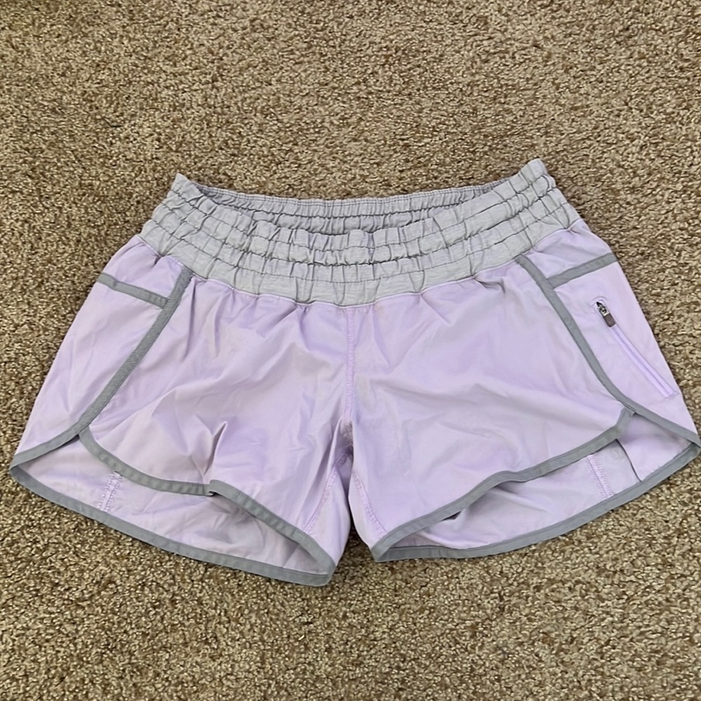 Lululemon Shorts Size 8